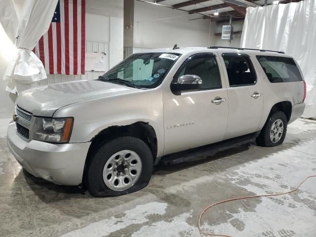 2009 Chevrolet Suburban C1500 LS