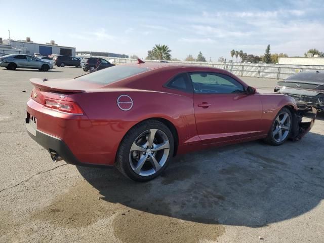 2014 Chevrolet Camaro LT