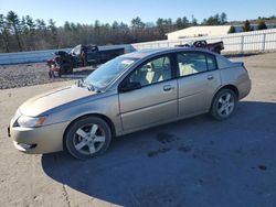 Saturn salvage cars for sale: 2007 Saturn Ion Level 3