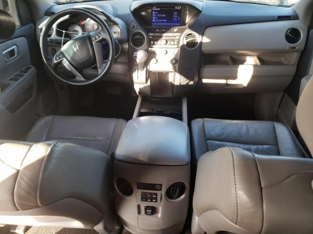 2012 Honda Pilot EXL