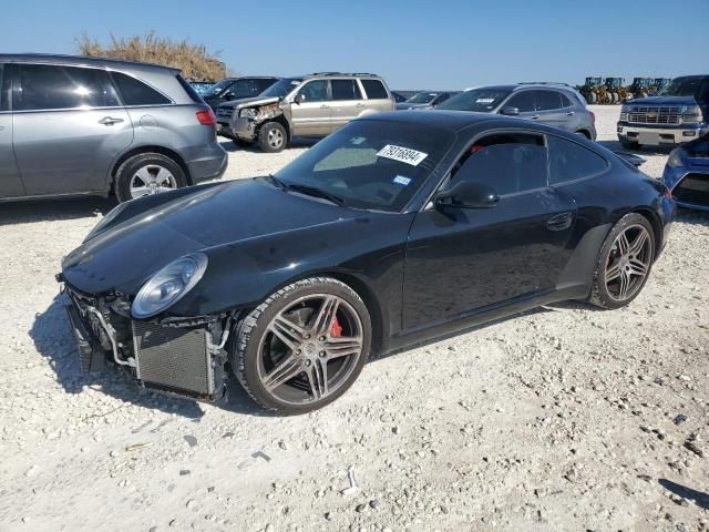 2011 Porsche 911 Carrera S