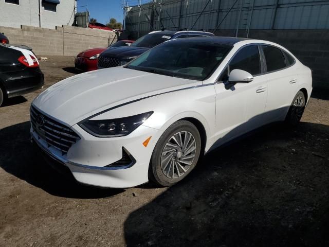 2022 Hyundai Sonata Hybrid