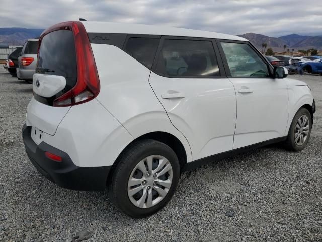 2020 KIA Soul LX