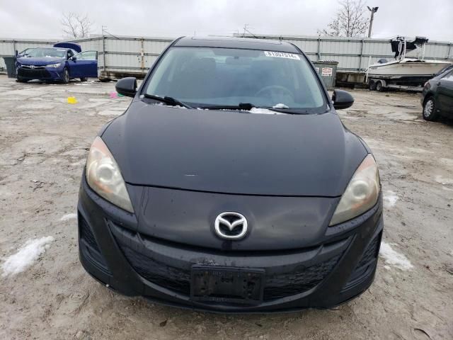 2011 Mazda 3 I