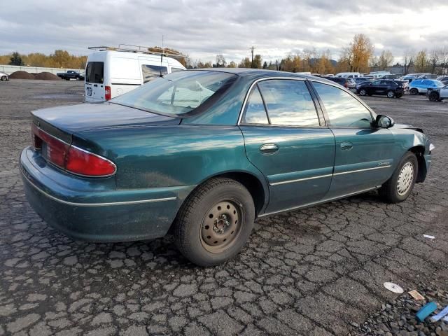 2001 Buick Century Limited