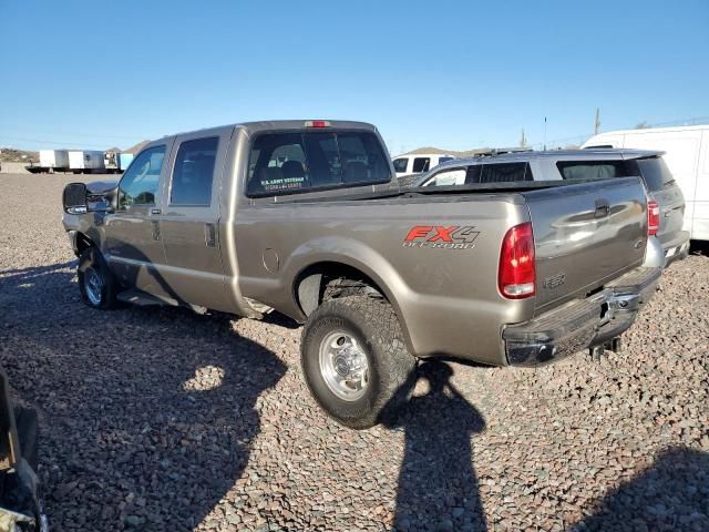 2004 Ford F350 SRW Super Duty