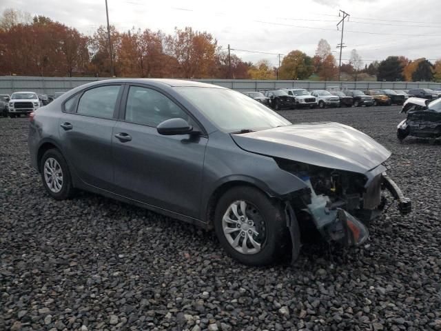 2020 KIA Forte FE