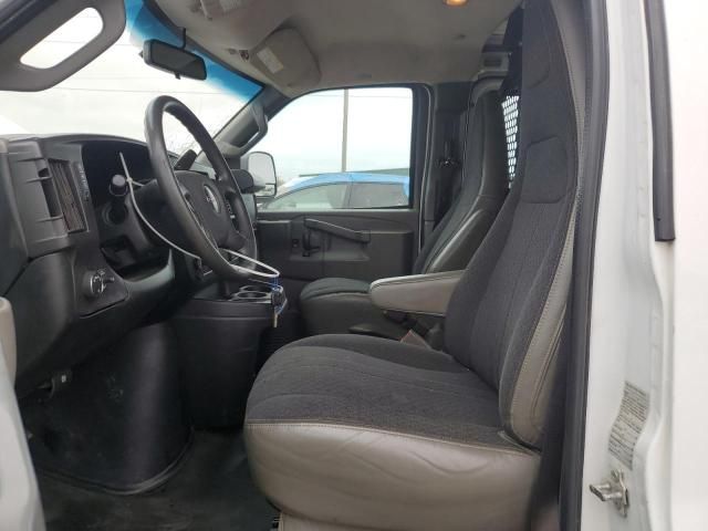 2019 GMC Savana G2500