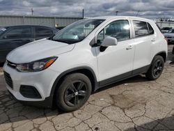 Chevrolet Trax salvage cars for sale: 2020 Chevrolet Trax LS