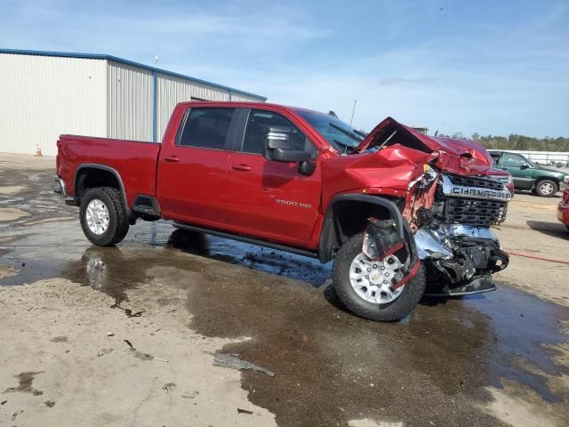 2024 Chevrolet Silverado C2500 Heavy Duty LT