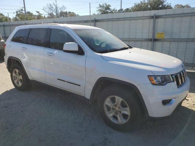 2017 Jeep Grand Cherokee Laredo