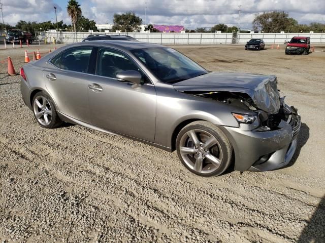 2014 Lexus IS 350