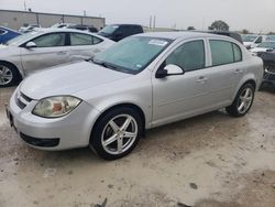 Chevrolet Cobalt salvage cars for sale: 2008 Chevrolet Cobalt LT