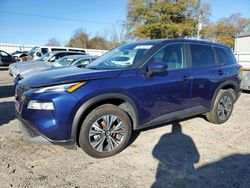 Nissan salvage cars for sale: 2023 Nissan Rogue SV