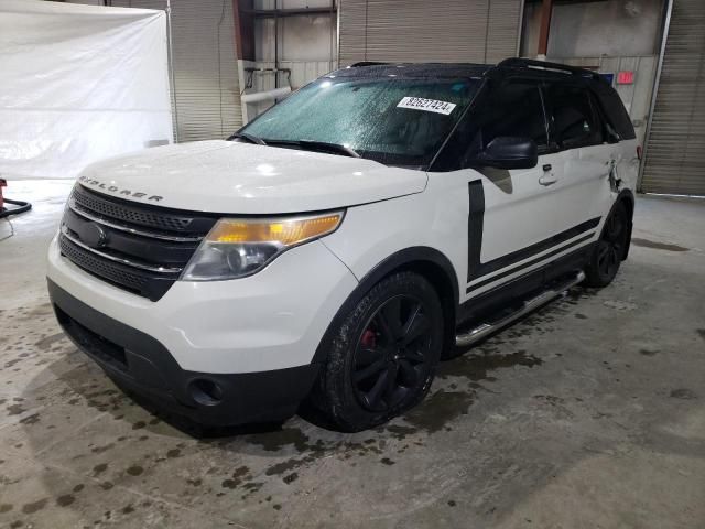 2012 Ford Explorer