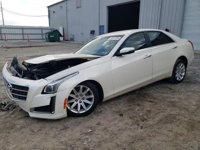 2014 Cadillac CTS