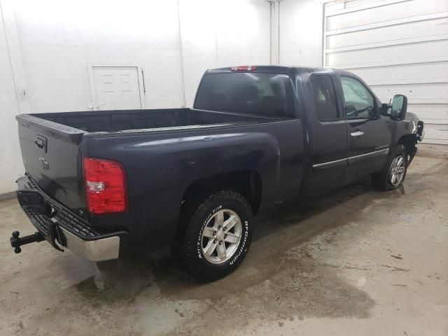 2013 Chevrolet Silverado K1500 LT