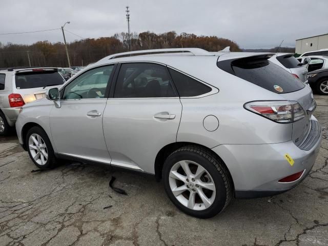 2012 Lexus RX 350