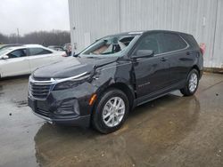 Chevrolet Equinox salvage cars for sale: 2024 Chevrolet Equinox LT