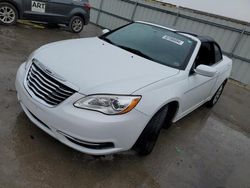 Chrysler Vehiculos salvage en venta: 2012 Chrysler 200 Touring