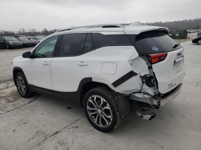 2018 GMC Terrain SLT