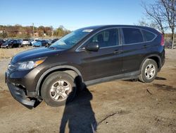 Honda crv salvage cars for sale: 2013 Honda CR-V LX