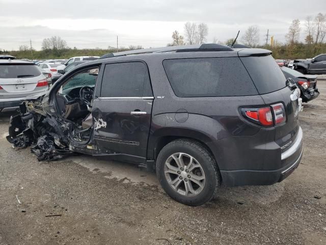 2015 GMC Acadia SLT-1