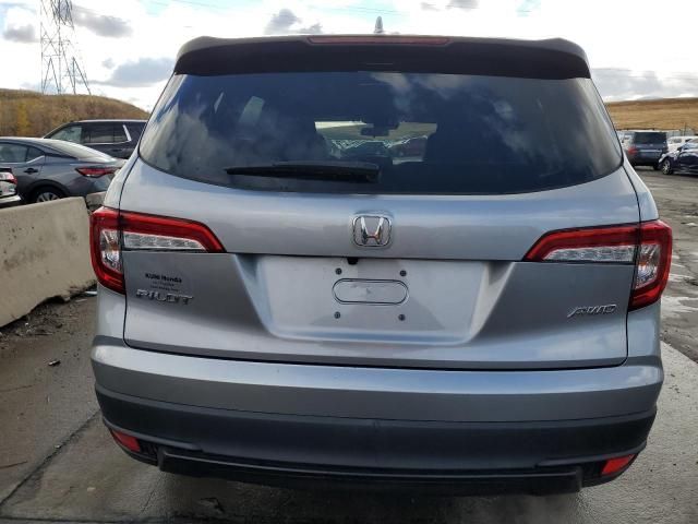 2019 Honda Pilot LX