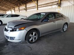 Acura tsx salvage cars for sale: 2009 Acura TSX