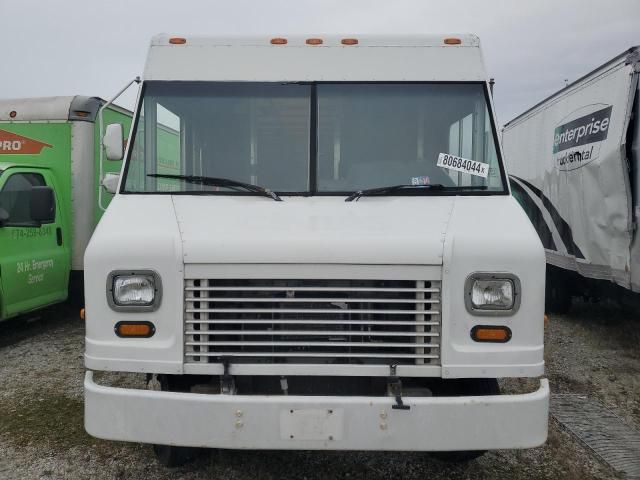 2008 Ford Econoline E450 Super Duty Commercial Stripped Chas