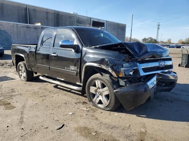 2008 Chevrolet Silverado C1500