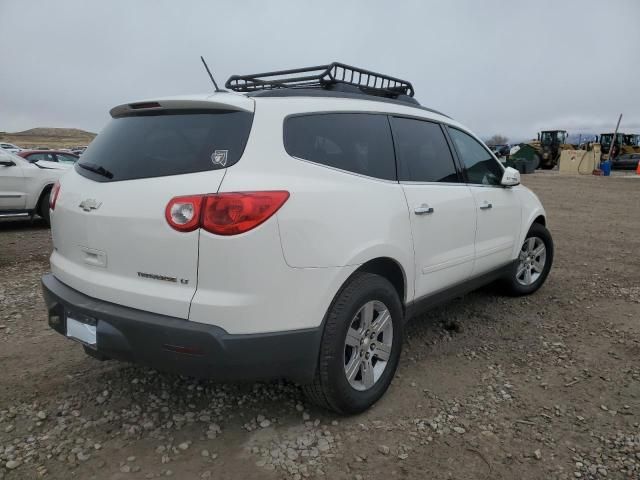 2010 Chevrolet Traverse LT