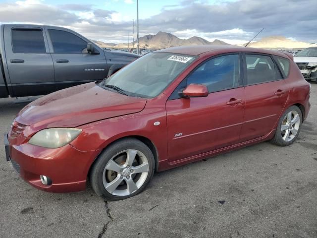 2006 Mazda 3 Hatchback