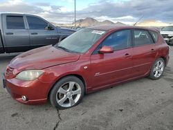 Mazda mazda3 salvage cars for sale: 2006 Mazda 3 Hatchback