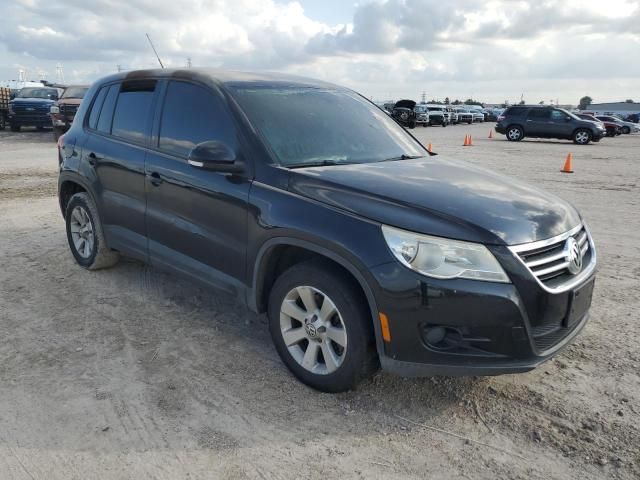 2010 Volkswagen Tiguan SE