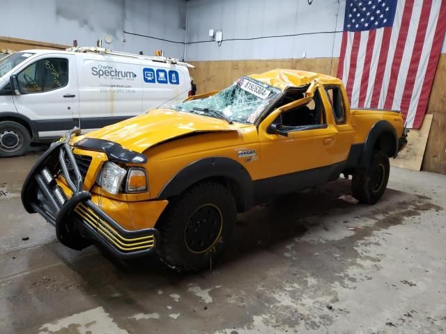 2008 Ford Ranger Super Cab