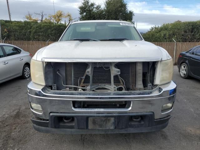 2011 Chevrolet Silverado C2500 Heavy Duty LT