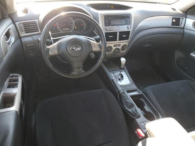 2008 Subaru Impreza 2.5I