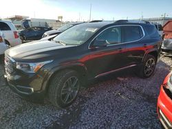 GMC Acadia den salvage cars for sale: 2019 GMC Acadia Denali