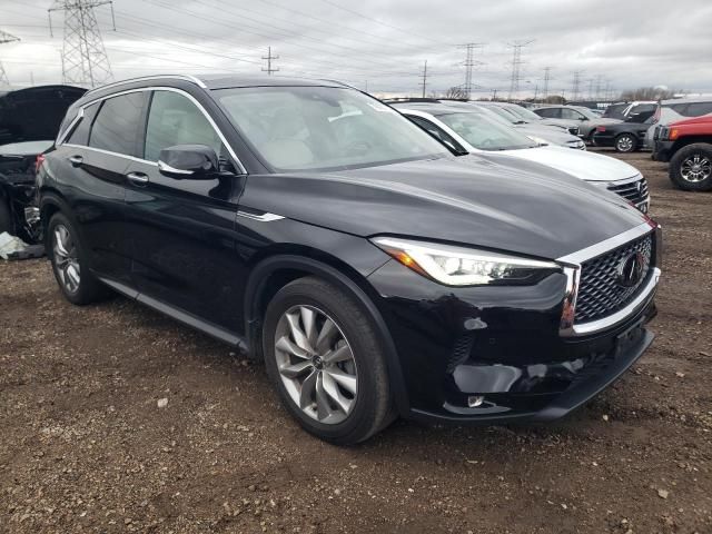 2020 Infiniti QX50 Pure