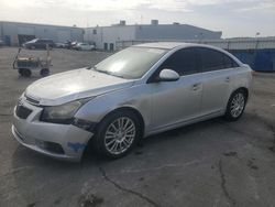 Chevrolet Cruze eco Vehiculos salvage en venta: 2012 Chevrolet Cruze ECO