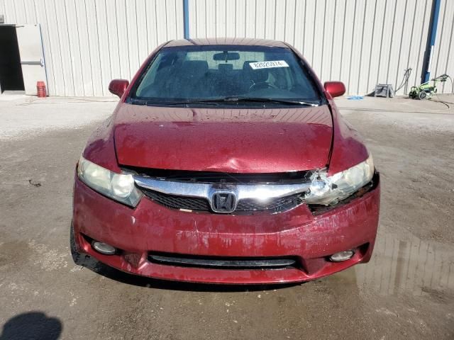 2009 Honda Civic LX