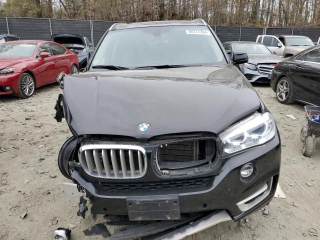 2015 BMW X5 XDRIVE35I