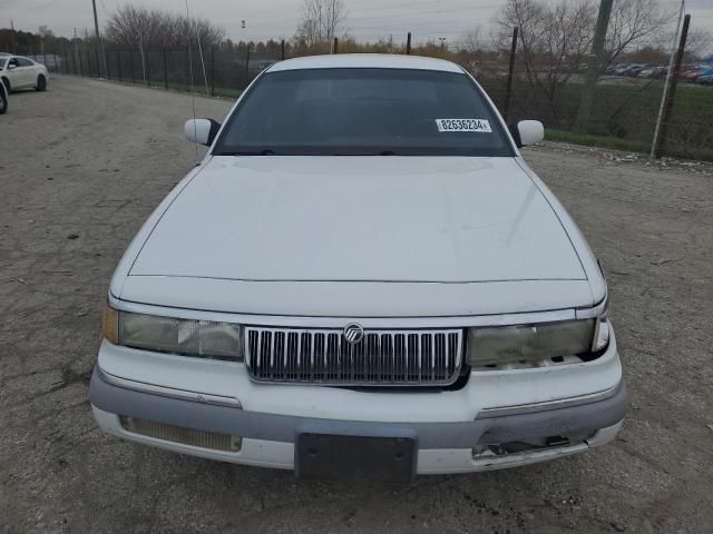 1992 Mercury Grand Marquis GS