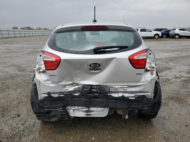 2016 KIA Rio LX