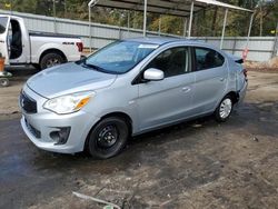 Mitsubishi Mirage salvage cars for sale: 2020 Mitsubishi Mirage G4 ES