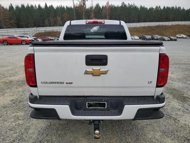 2018 Chevrolet Colorado LT