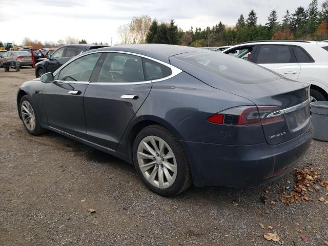 2017 Tesla Model S