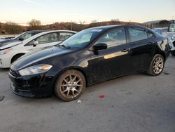 Dodge Dart salvage cars for sale: 2013 Dodge Dart SXT