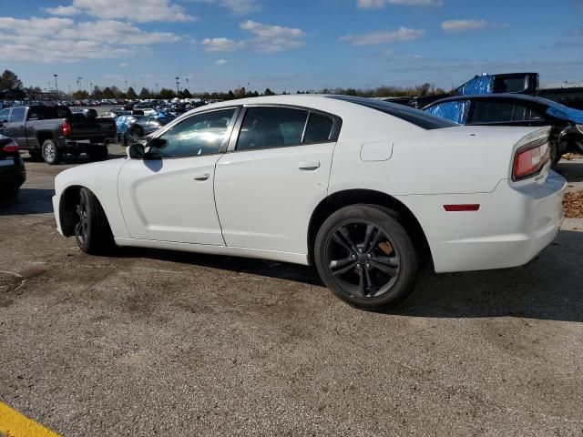 2014 Dodge Charger Police